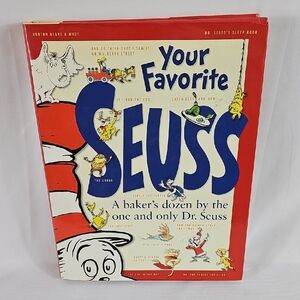 Dr. Seuss 'Your Favorite Seuss' Book